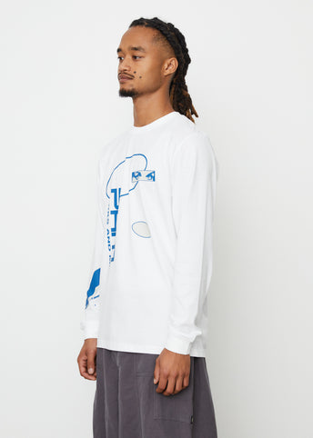 Floatation Long Sleeve T-Shirt