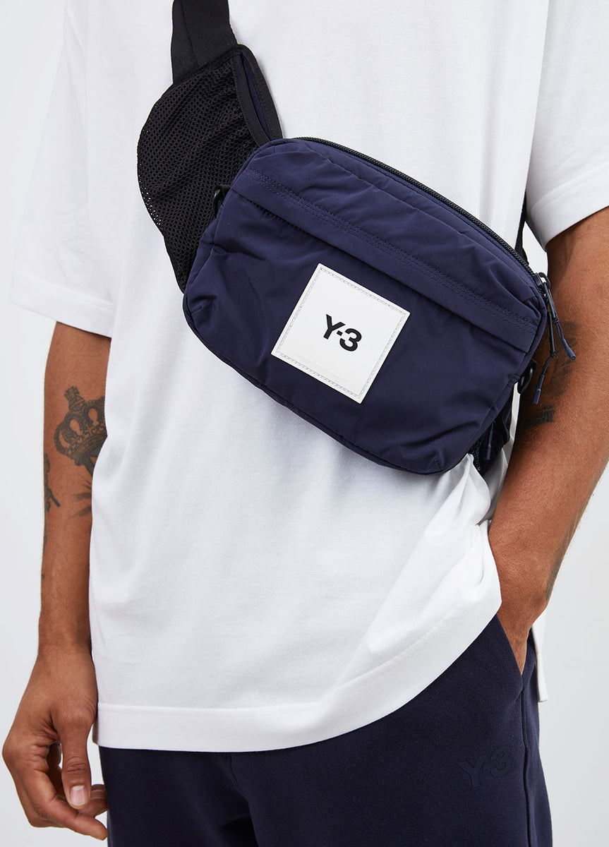 Y3 side sale bag