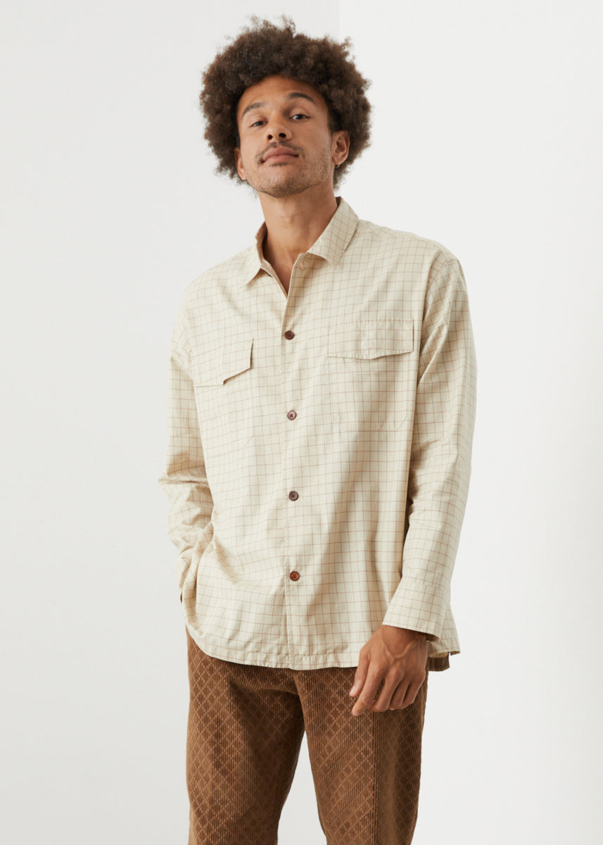 Aryan Pocket Shirt