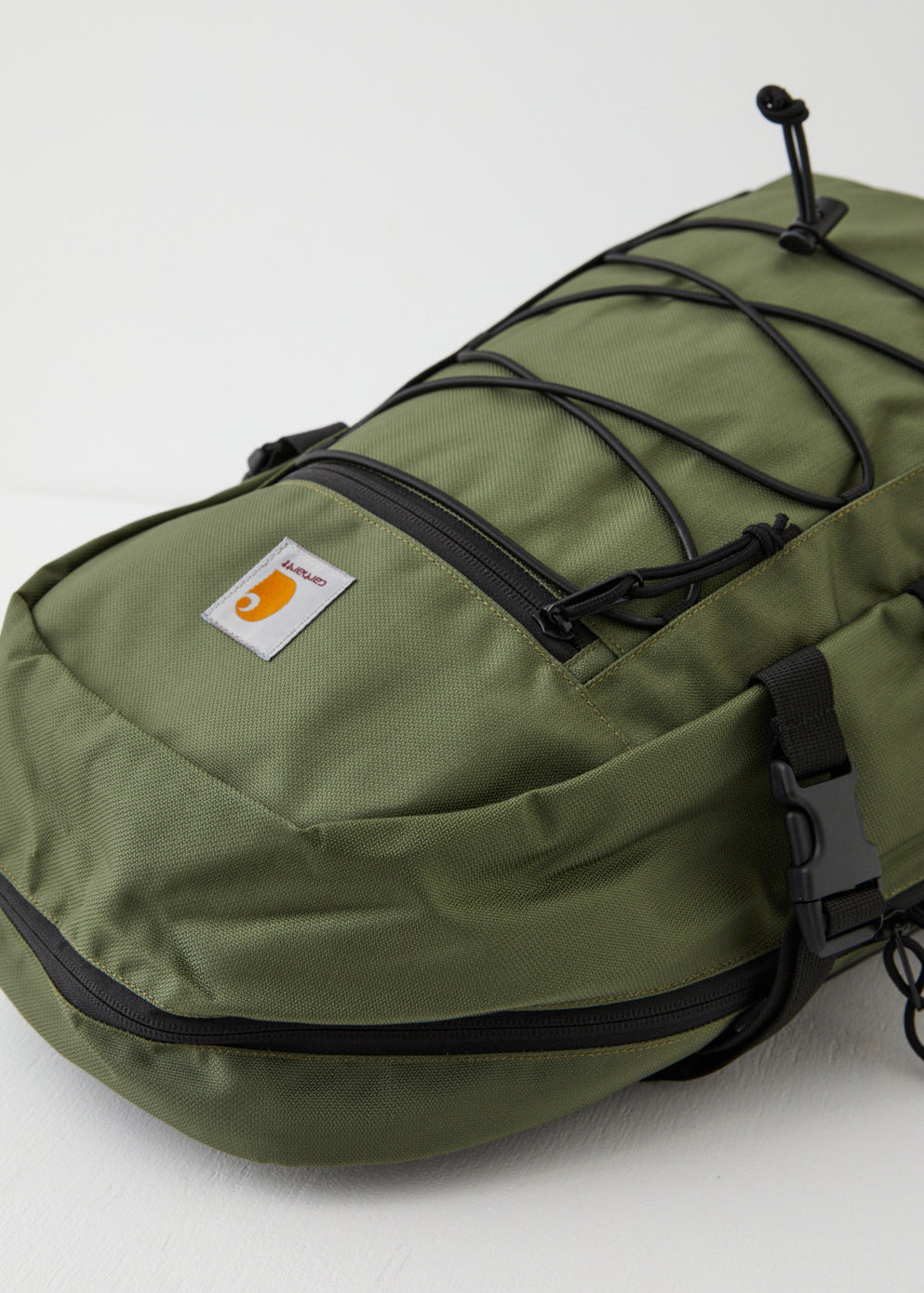 Carhartt Delta Backpack Black I027538 / Novoid Plus
