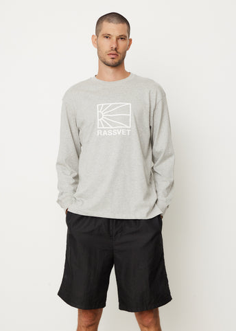 Long Sleeve Logo T-Shirt