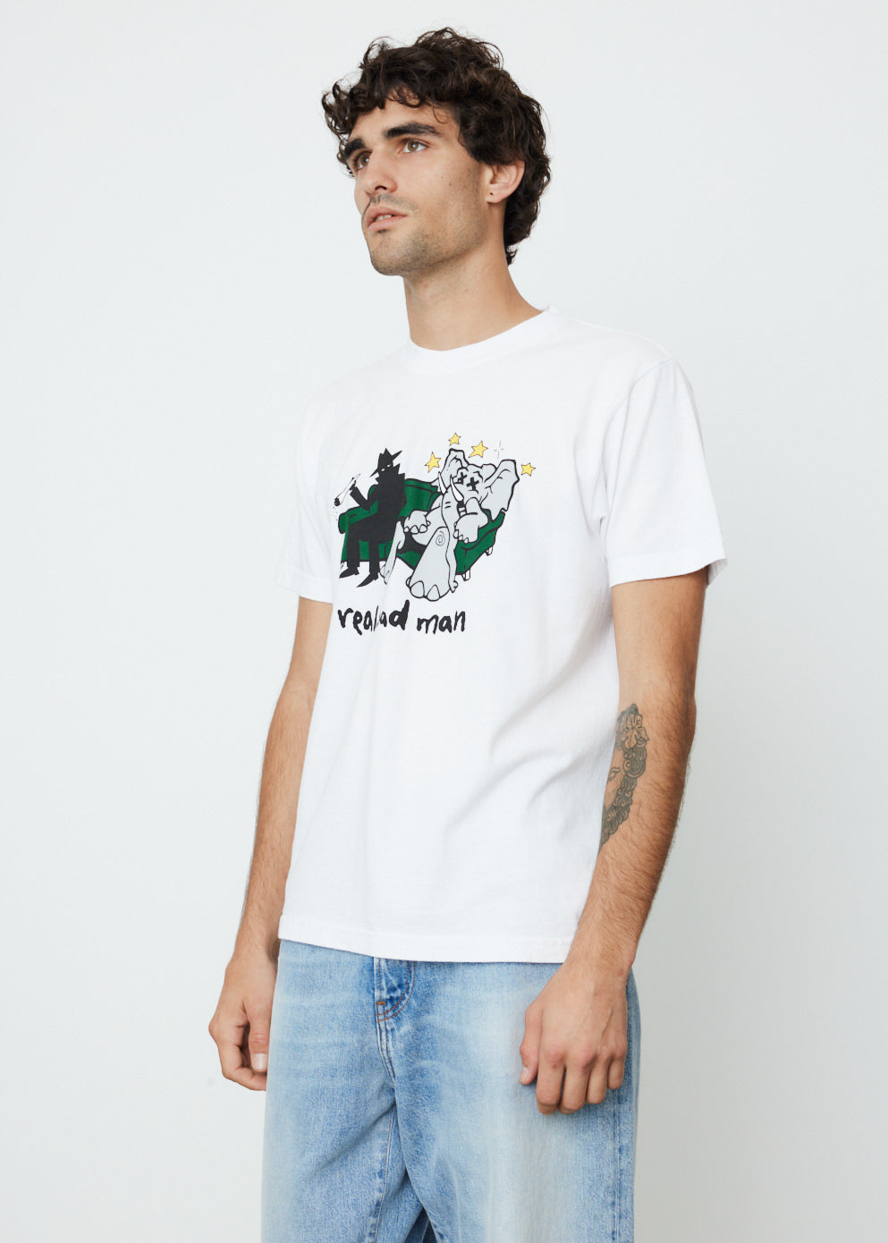 Zonked Friends Short Sleeve T-Shirt