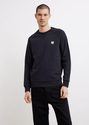 Fox Head Sweatshirt