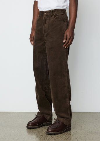 Wide Leg Painter Pant