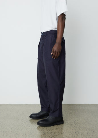 1 Pleat Baker 80/3 Trousers