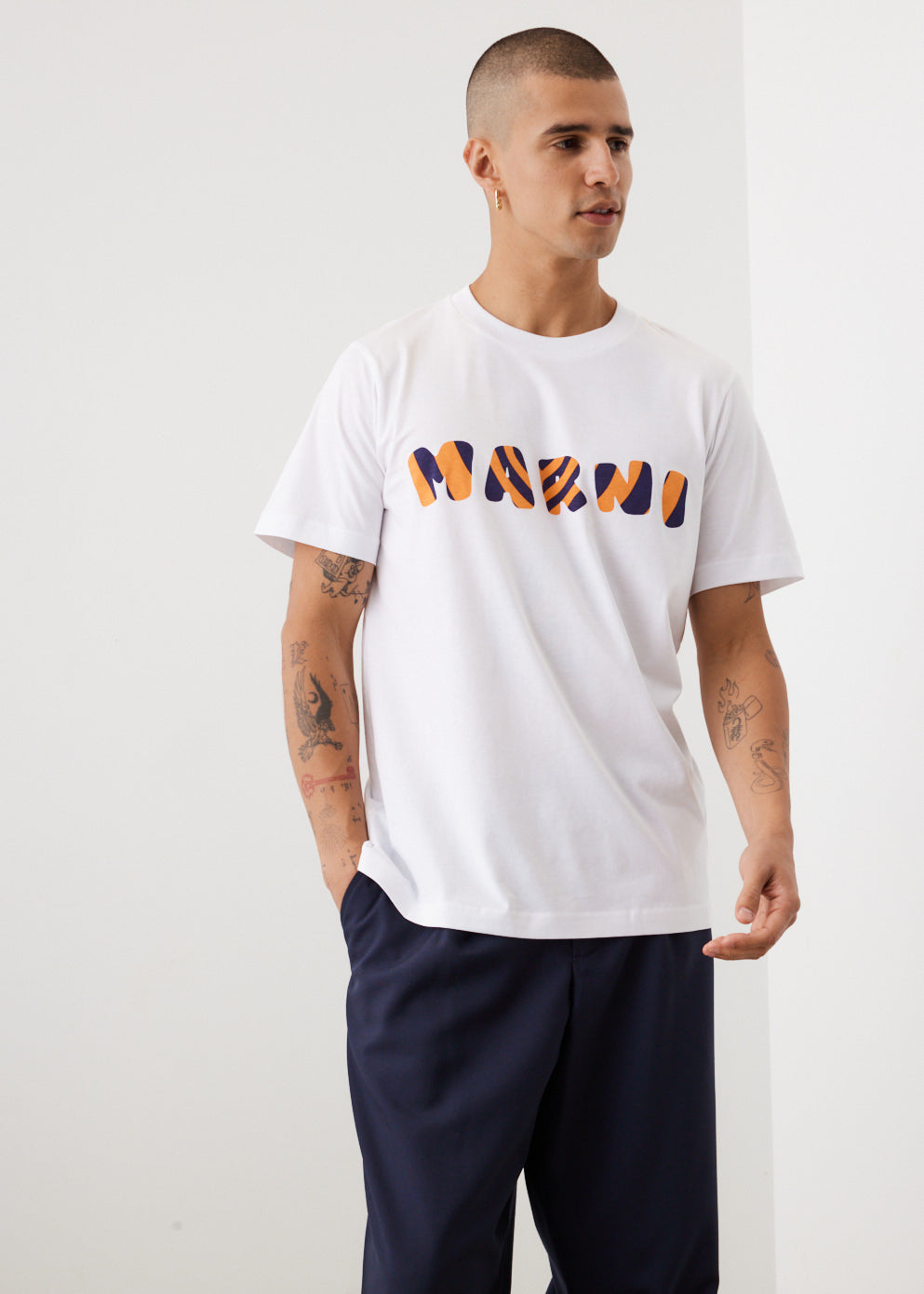 Printed Logo T-Shirt