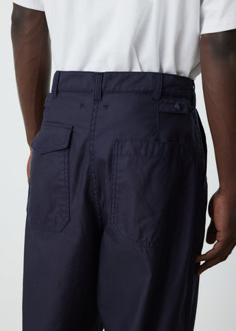 1 Pleat Baker 80/3 Trousers