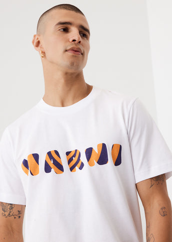 Printed Logo T-Shirt