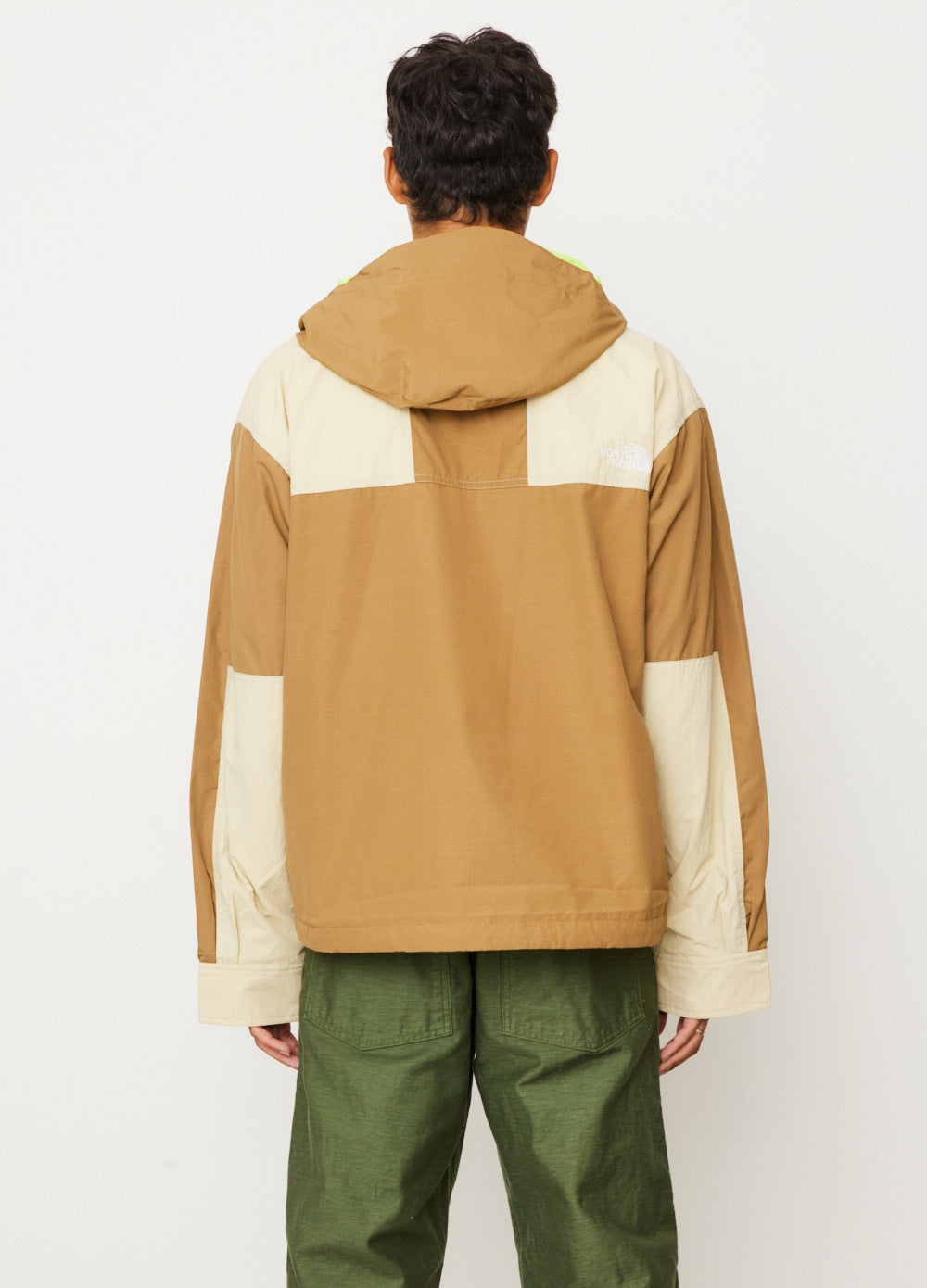 86 Low-Fi Hi-Tek Mountain Jacket