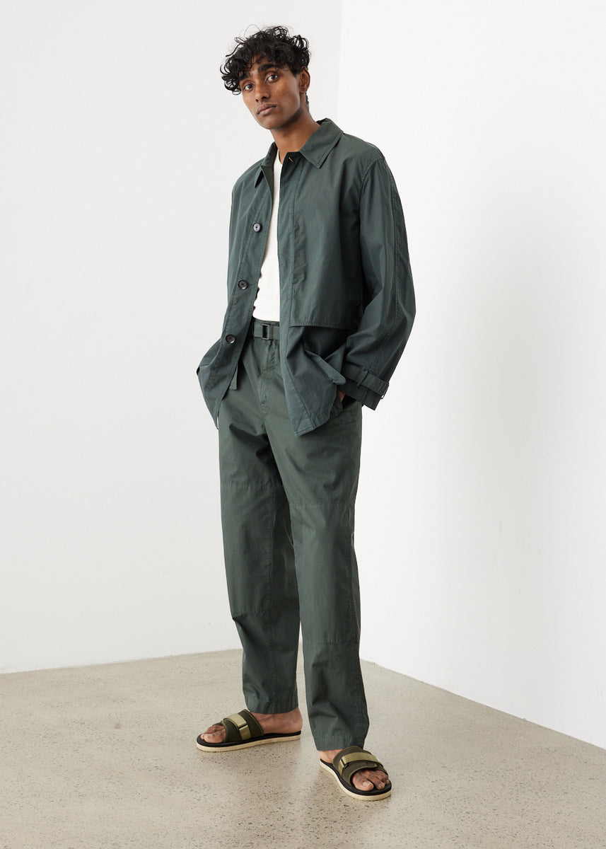 Trench Pants