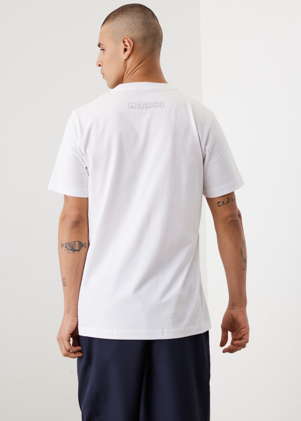 Printed Logo T-Shirt