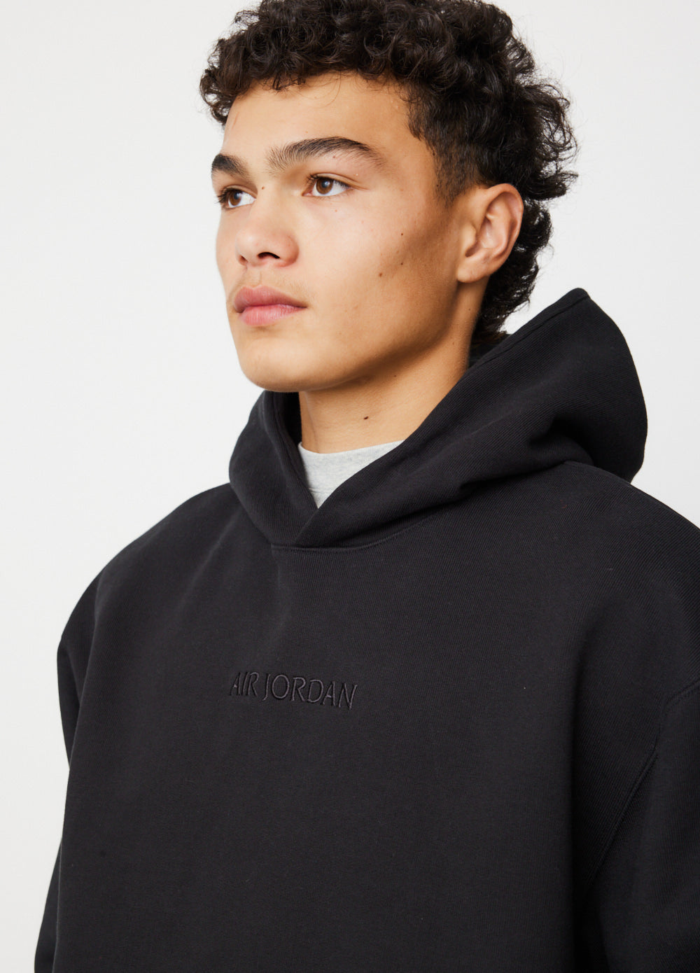 Air Jordan Fleece Hoodie