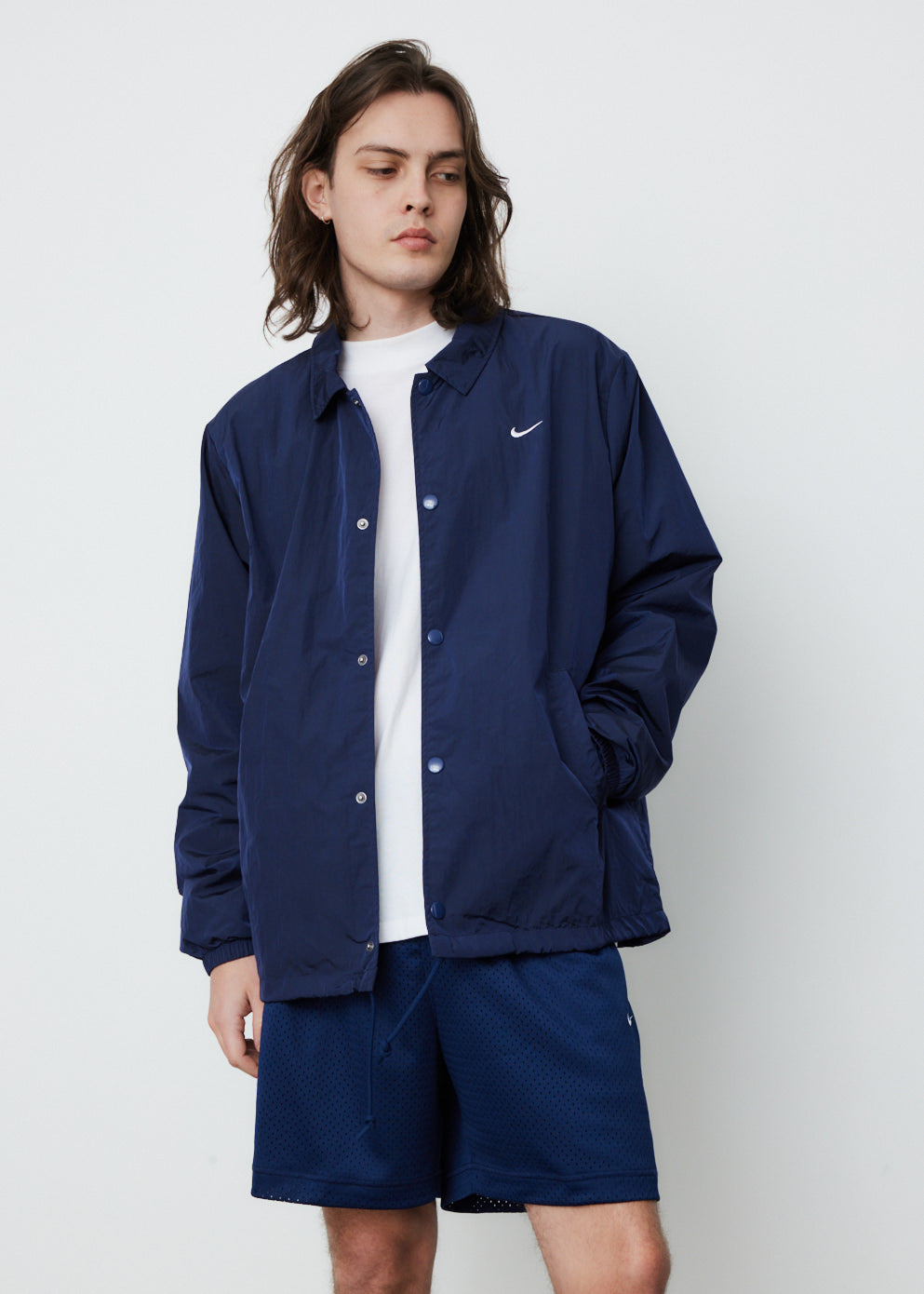 Authentics Coaches Jacket