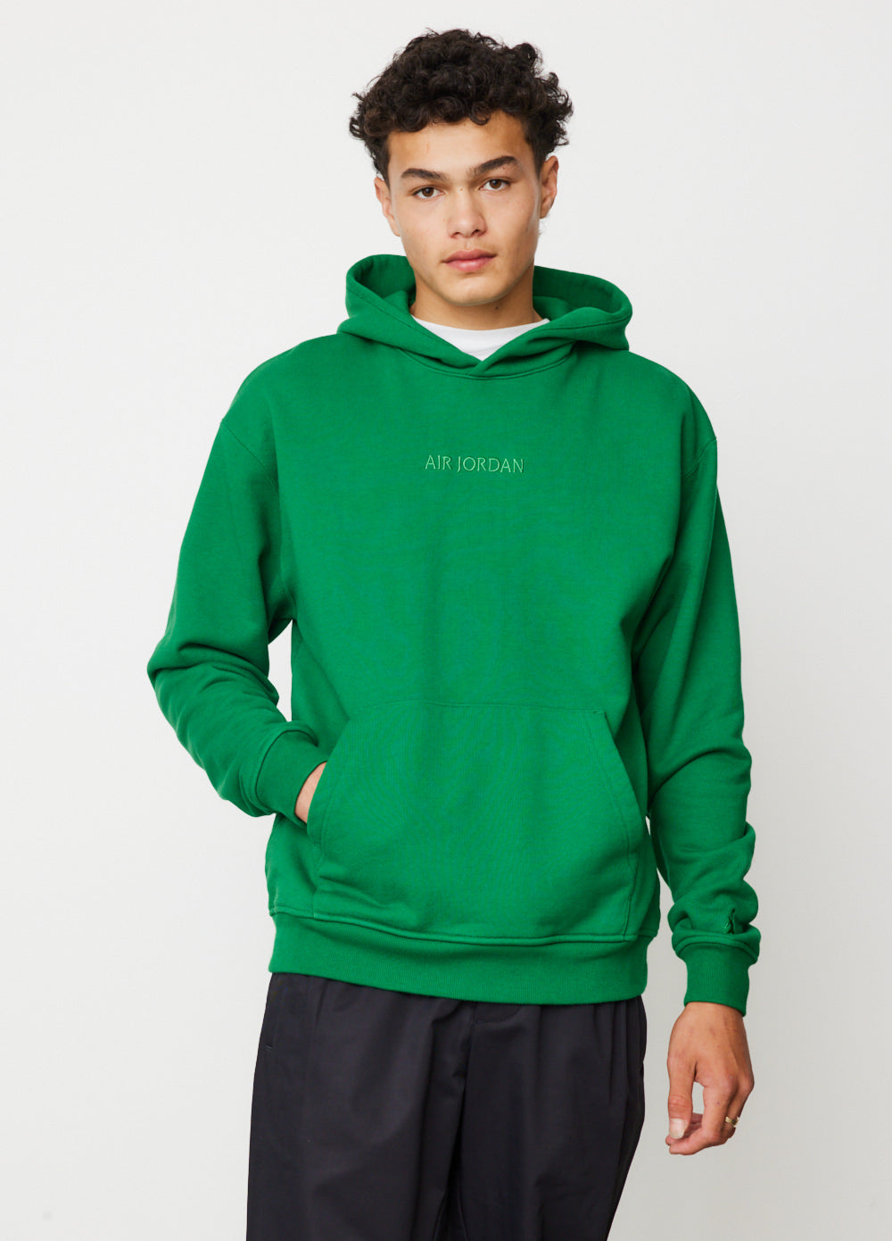 Air Jordan Fleece Hoodie