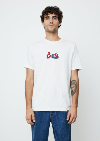 Empty Tube Logo T-Shirt