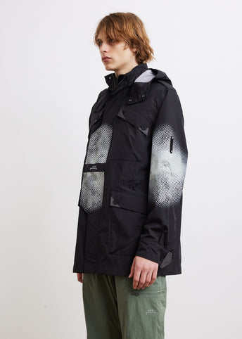 Graphic M-65 Model 6 Jacket