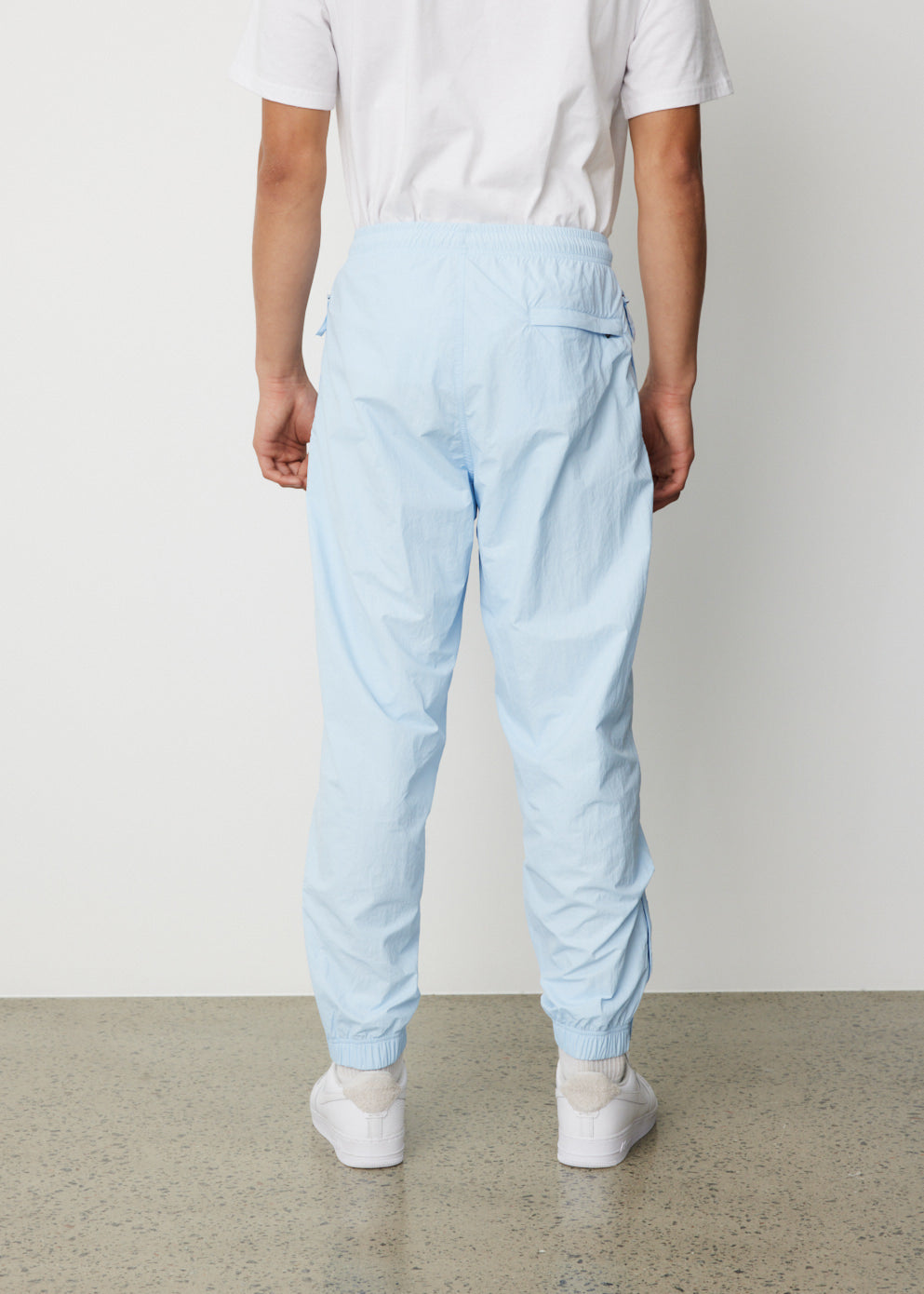 Solo Swoosh Woven Trackpants