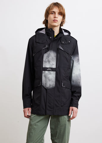 Graphic M-65 Model 6 Jacket