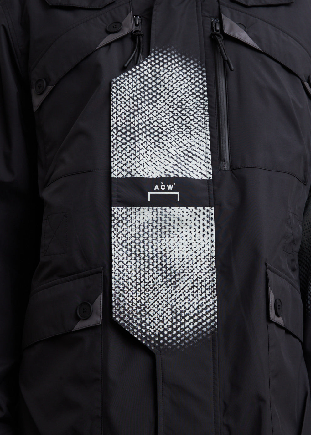 Graphic M-65 Model 6 Jacket