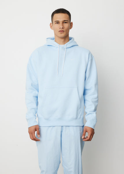 Nike nrg best sale hoodie psychic blue