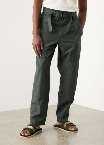 Trench Pants