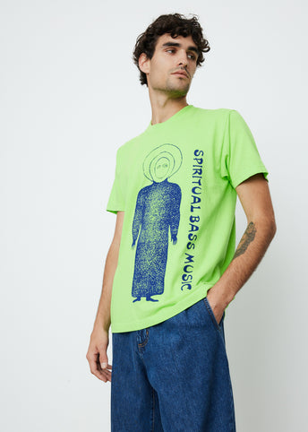 Spiritual Bass Short Sleeve T-Shirt