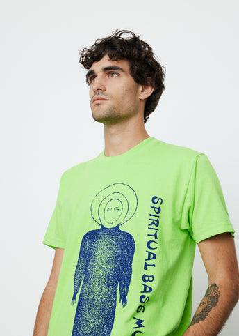 Spiritual Bass Short Sleeve T-Shirt