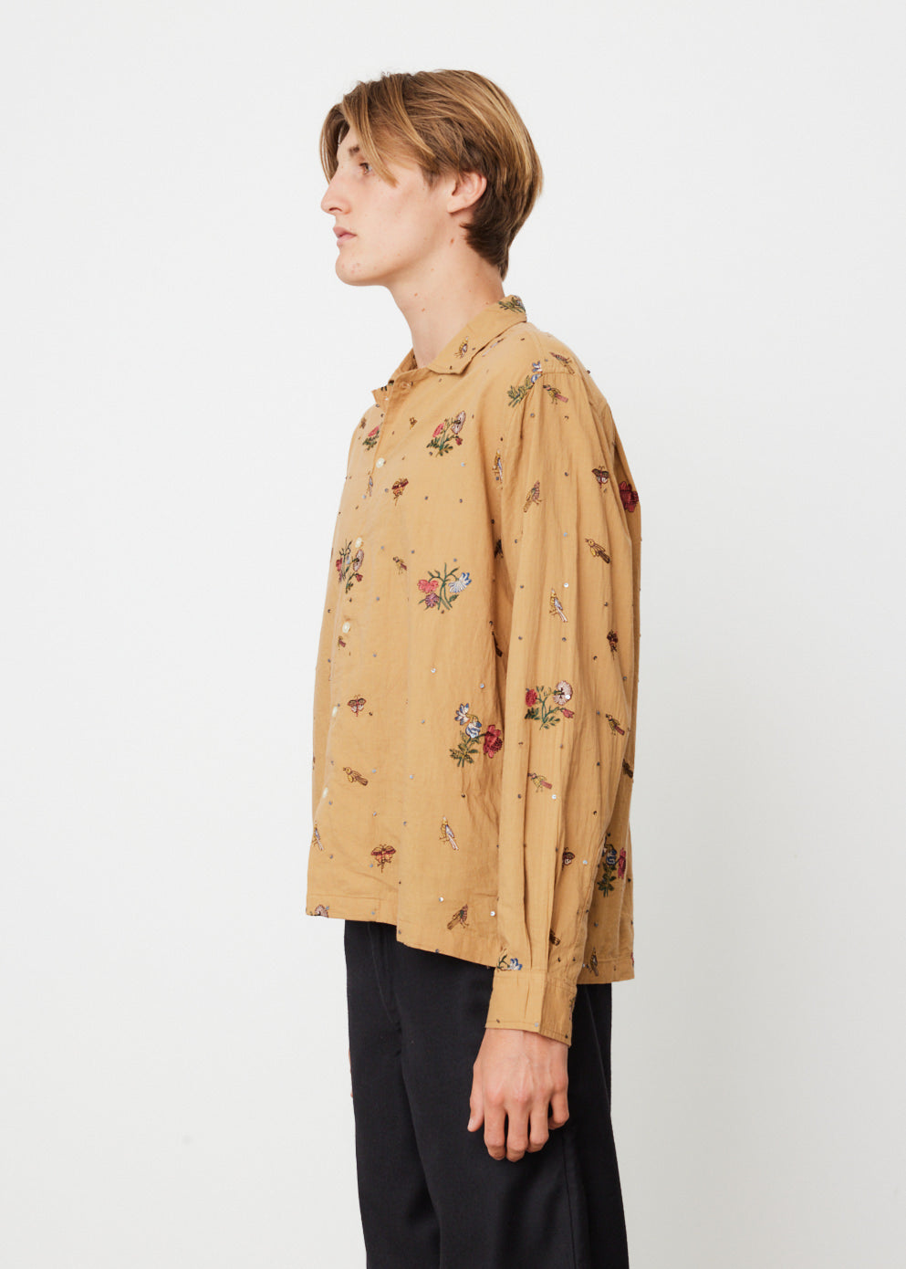 Micro Bird Shirt