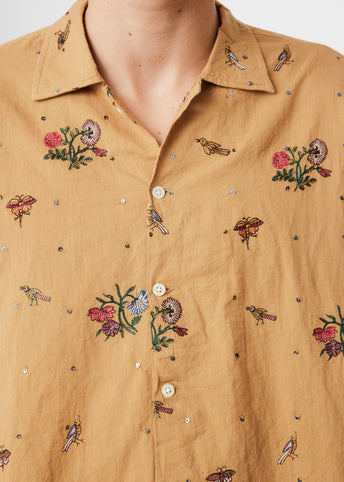 Micro Bird Shirt