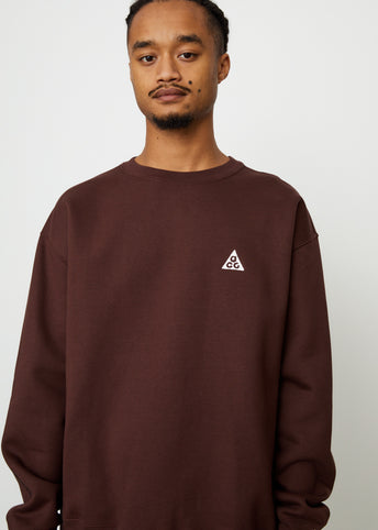 ACG Therma-Fit Fleece Crewneck