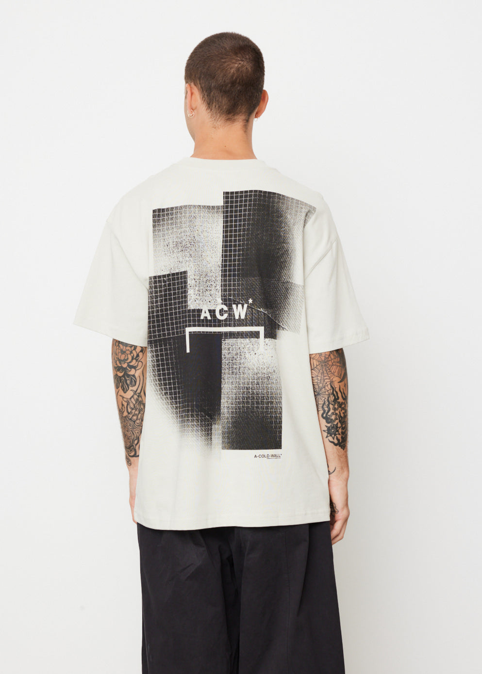 Brutalist Short Sleeve T-Shirt