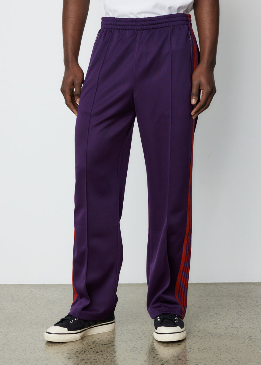 Needles straight Pant 22aw Dk.Purple - スラックス