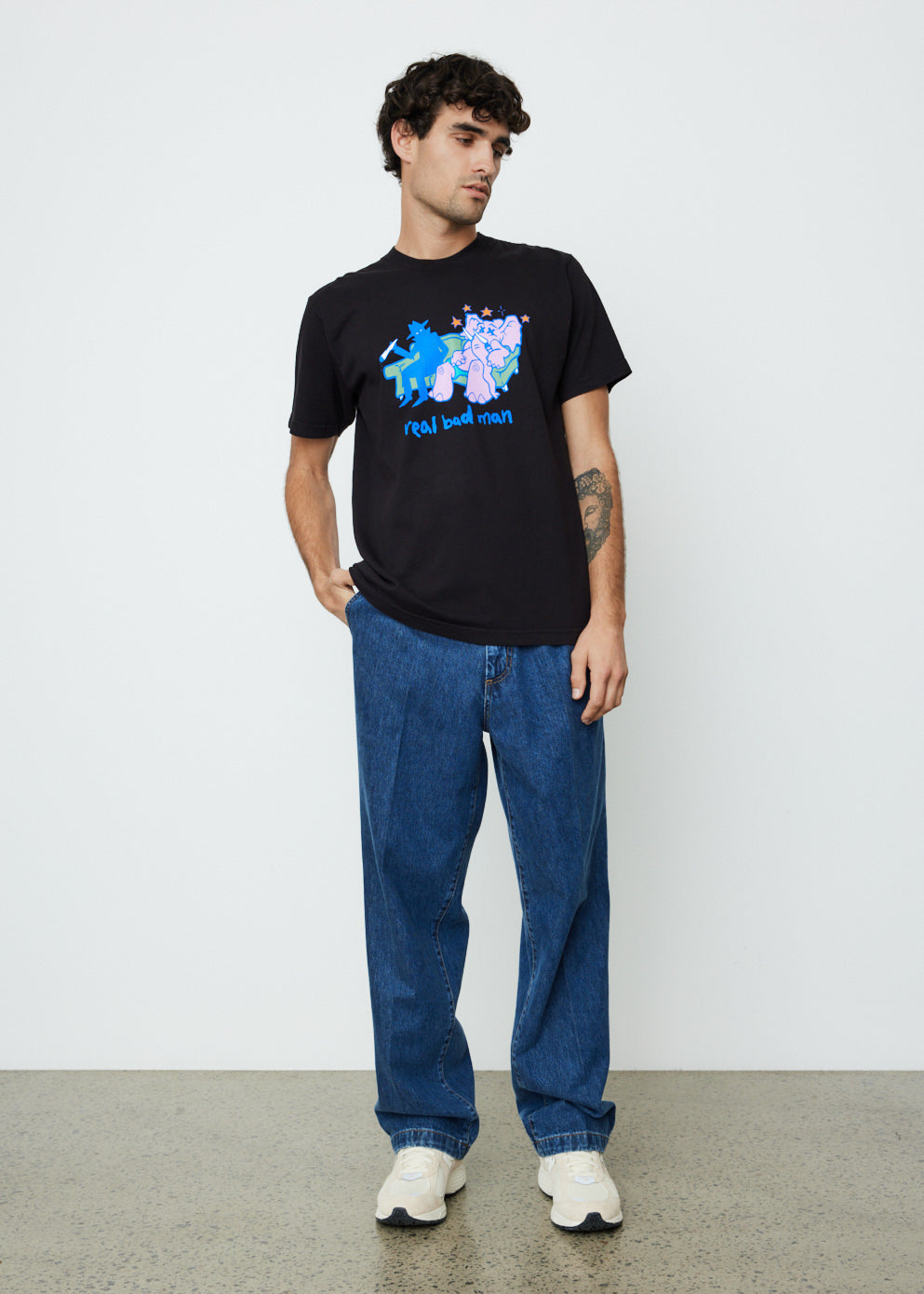 Zonked Friends Short Sleeve T-Shirt