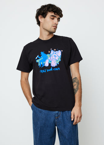 Zonked Friends Short Sleeve T-Shirt