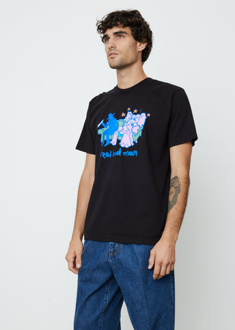 Zonked Friends Short Sleeve T-Shirt