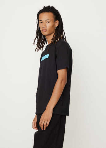 Chest Block Logo T-Shirt