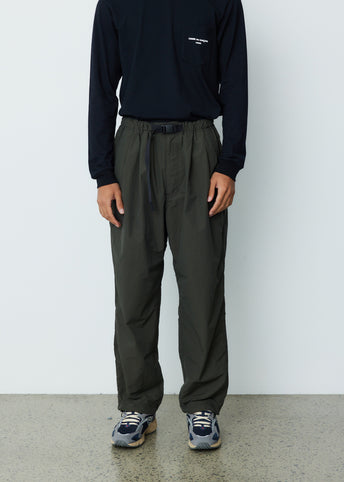 Tussah Pant