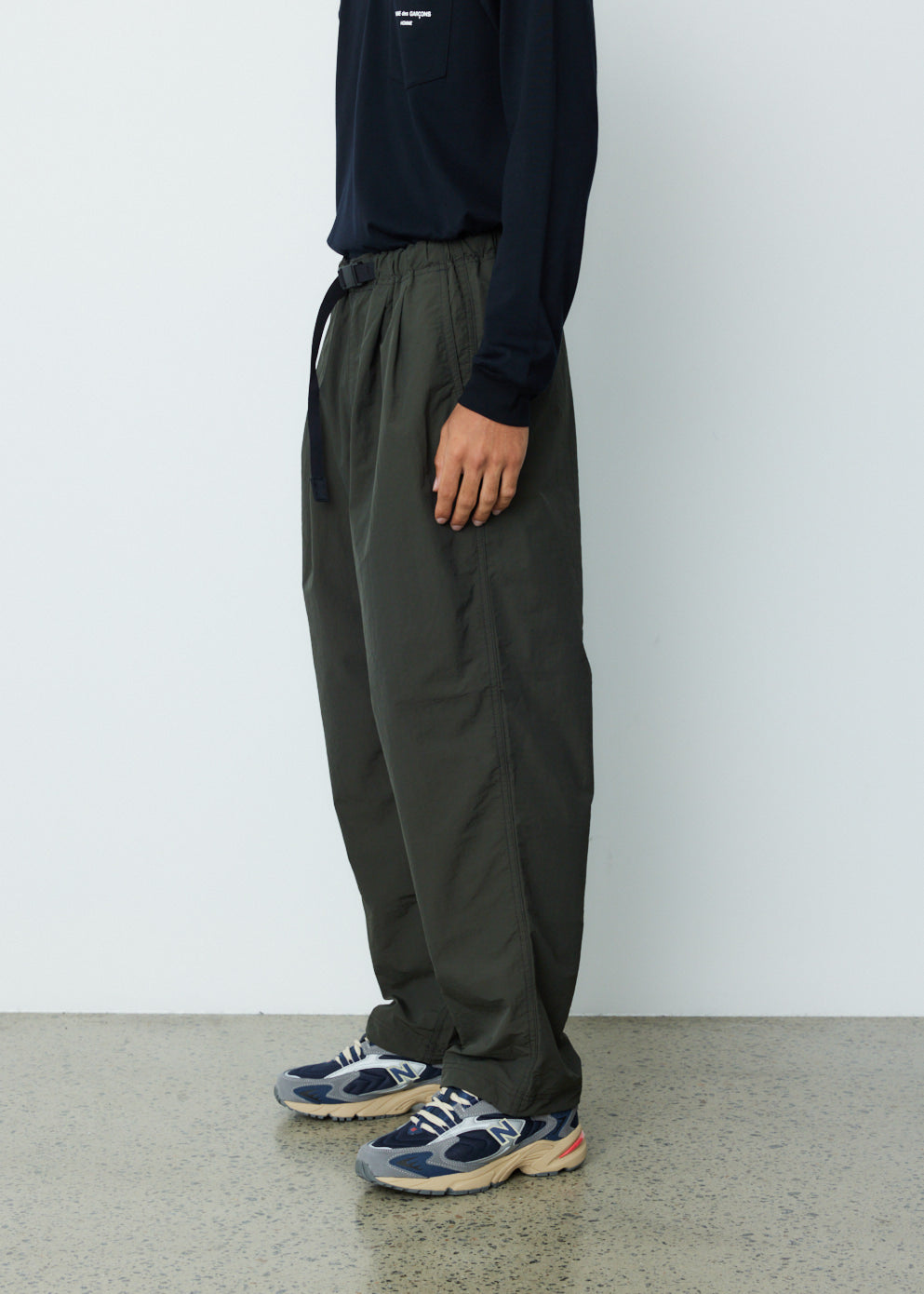 Tussah Pant