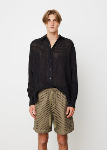 Woven Shirt