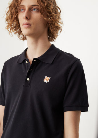 Fox Head Patch Classic Polo Shirt