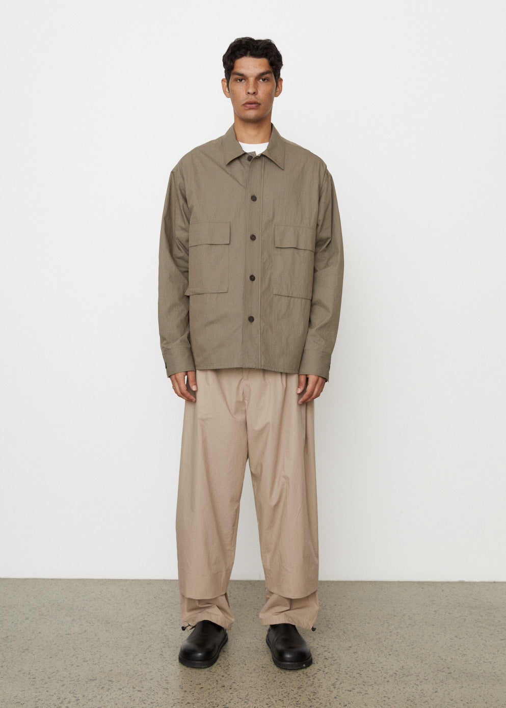 Asago Overshirt