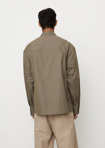 Asago Overshirt