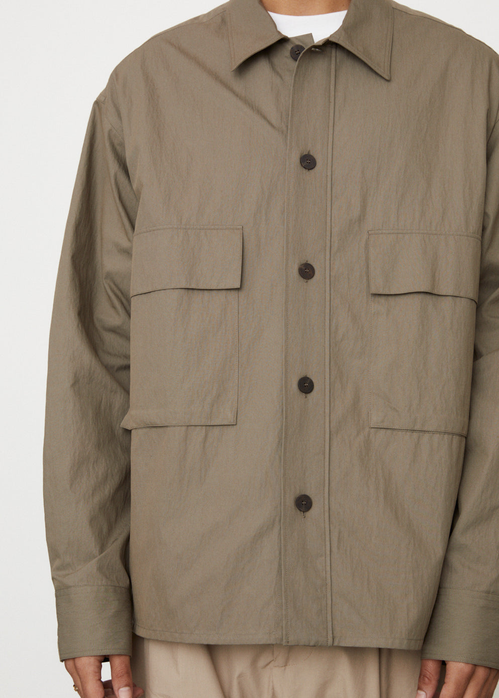 Asago Overshirt