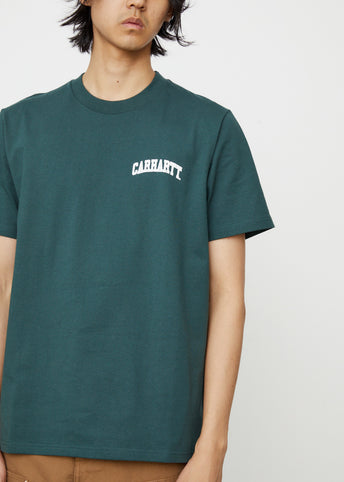 University Script T-Shirt