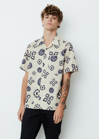 Julio Printed Shirt