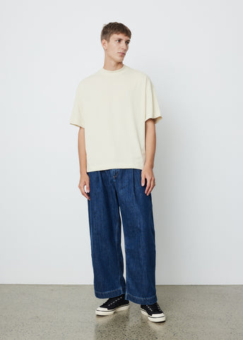 Tonal Small ADC Oversized T-Shirt