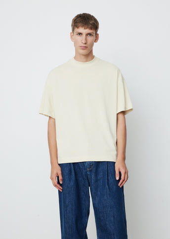 Tonal Small ADC Oversized T-Shirt