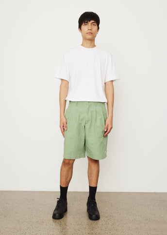 Life Pleated Chino Shorts