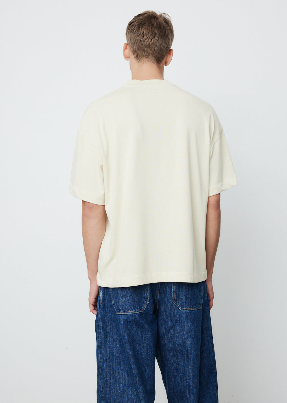 Tonal Small ADC Oversized T-Shirt