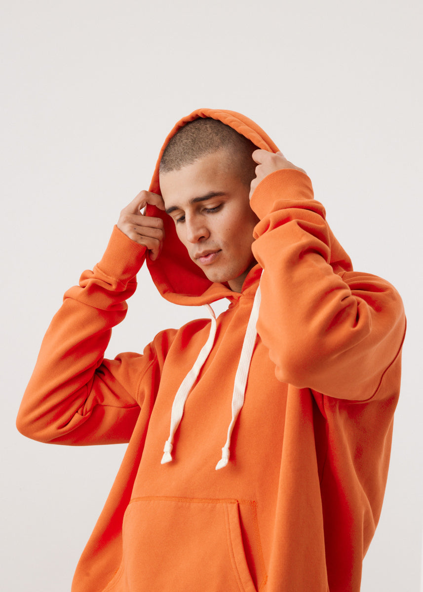 Fleece Arbor Hoodie - Studio Nicholson